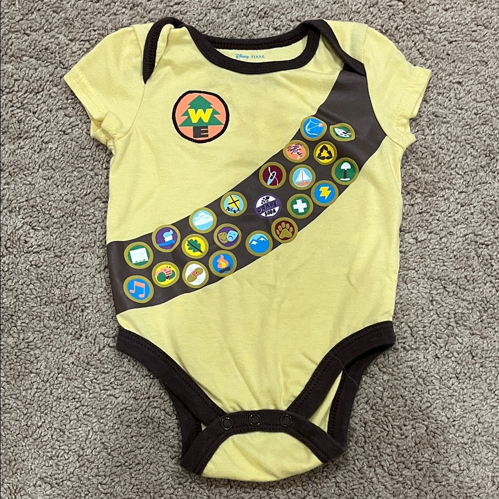Boxlunch Disney Pixar Up Onesie